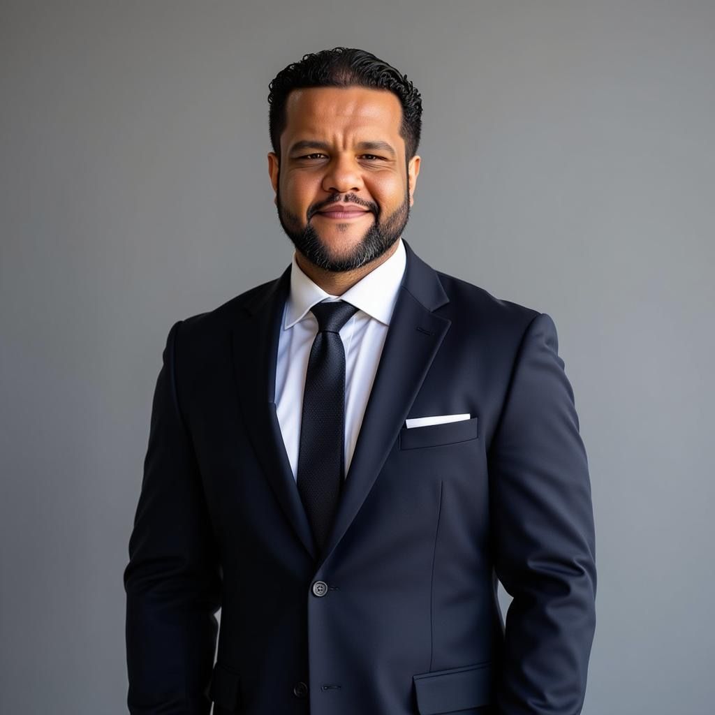 Brandon J. Lampkin, co-founder of Balae Corporation